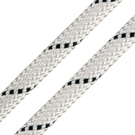 Cuerda semi estática 1/2 o 12.5mm x mt, Camp Safety.