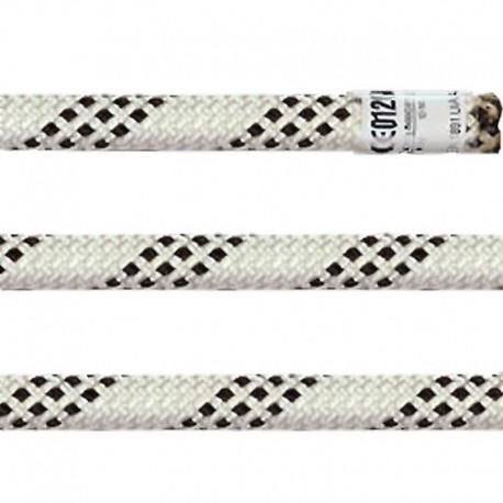 Cuerda semi estática 1/2 o 12.5mm x mt, Camp Safety