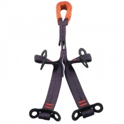 Omino heli. Dispositivo de anclaje múltiple 22 Kn, Camp Safety.