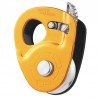 Polea bloqueadora ultra compacta de alto rendimiento, Petzl.