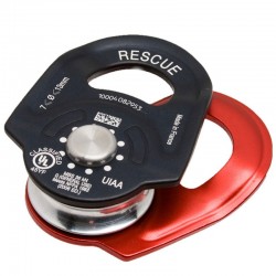 Polea de alta resistencia y alto rendimiento Petzl.
