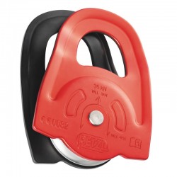 Polea prusik de alta resistencia y rendimiento, Petzl.