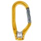 Polea mosquetón Petzl.