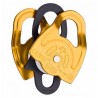 Polea prusik doble ligera y alto rendimiento, Petzl.