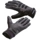 Axion black. Guantes para trabajo con cuerdas, Camp Safety.