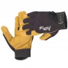 Axion light. Guantes para trabajos verticales, Camp Safety.