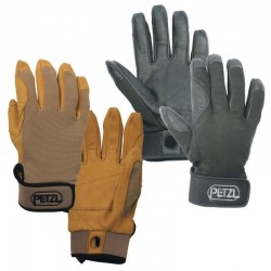 Cordex. Guantes ligeros para asegurar y rapelar, Petzl.