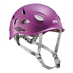 Elias, casco robusto y polivalente femenino, Petzl.