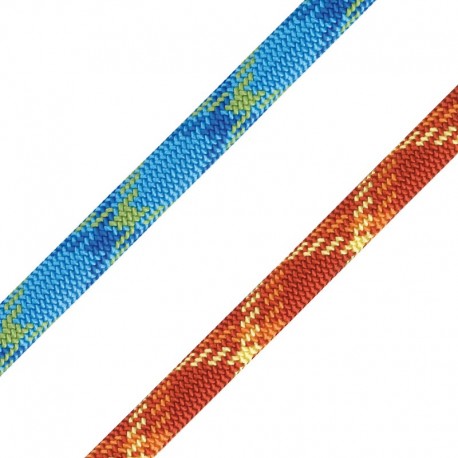 Clúster, cuerda dinámica 10,5 mm x metro, Camp Safety.