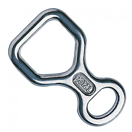 Huit, Descensor en ocho, Petzl.