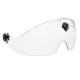Visor / pantalla de protección para cascos vertex y alveo, Petzl.