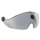 Visor / pantalla de protección oscura para cascos vertex y alveo, Petzl.