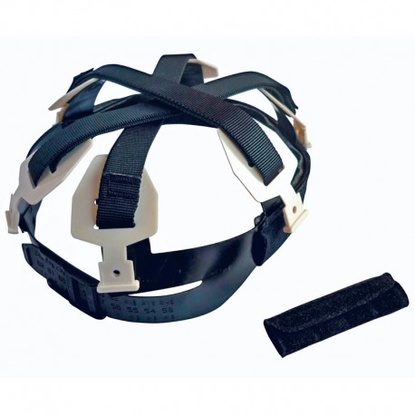 Repuesto estructura interior para casco, Safety Star.