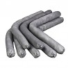 Barrera absorbente universal de 1 metro oscuro, producto importado.