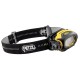 Linterna frontal adaptada a la visión de cerca Pixa 1, Petzl.