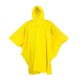 Poncho comercial con capucha en PVC, Producto importado.