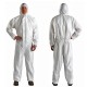 Traje cover all, Producto importado.
