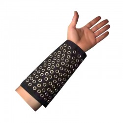 Protector anticorte antebrazo por unidad, Producto importado.