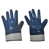 Guantes recubierto en nitrilo strong, Producto importado.
