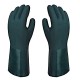 Guantes en pvc kimiq corto 18" pulgadas, Producto importado.