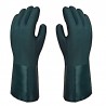 Guantes en pvc kimiq corto 18" pulgadas, Producto importado.