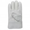 Guantes en carnaza sencillo manga corta, Producto nacional.