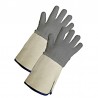 Guantes en algodón para altas temperaturas, Producto importado.