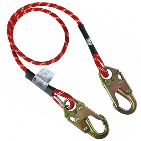 Eslinga de posición sencilla en cuerda Xp Safety.