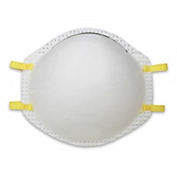 Mascarilla n95 sin válvula, Producto importado.