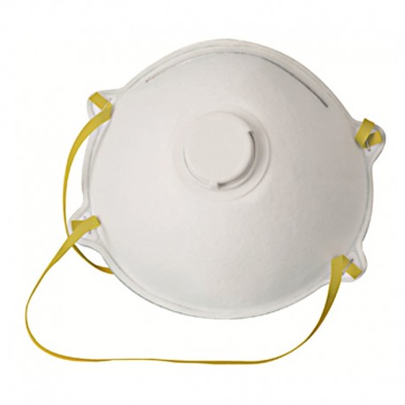 Mascarilla n99 con válvula, Producto importado.