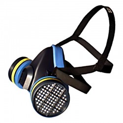 Respirador supreme masprot, Producto importado.