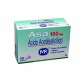Asa caja por 100 unidades, 100 mg.