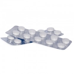 Asa tableta por 10 unidades, 100 mg.