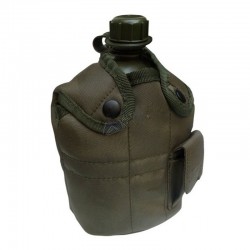 Cantimplora militar Producto nacional