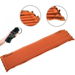 Colchoneta inflable compacta Mat, Camp safety.