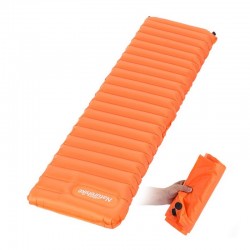 Colchoneta inflable compacta Mat 2.5 , Camp safety.