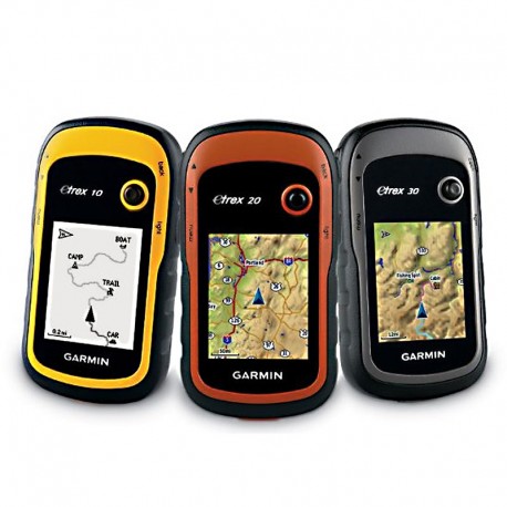 Gps Etrex 10, Garmin.