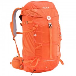 Morral Light Orange, Camp safety.