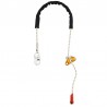 Grillon hook, elemento de amarre de 2 metros Petzl