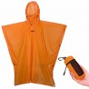 Poncho impermeable ligero de alta resistencia, Camp Safety.