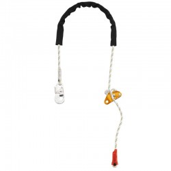 Grillon hook, elemento de amarre de 3 metros Petzl