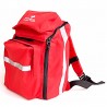 Botiquín morral trauma de primeros auxilios, sin dotación. Health solutions.