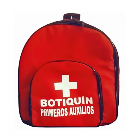 Botiquín tipo A Health solutions