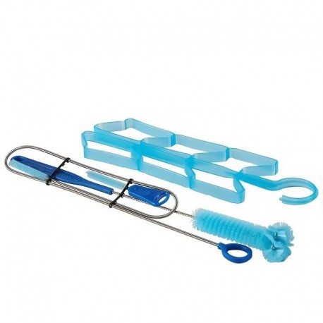 Kit de limpieza para contenedor de agua, Producto importado.