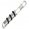 Camilla tipo scoop - cuchara ajustable, Producto importado.