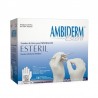 Par de guantes en latex esteril por unidad, Producto importado.