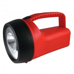 Linterna manual centinela, Eveready.
